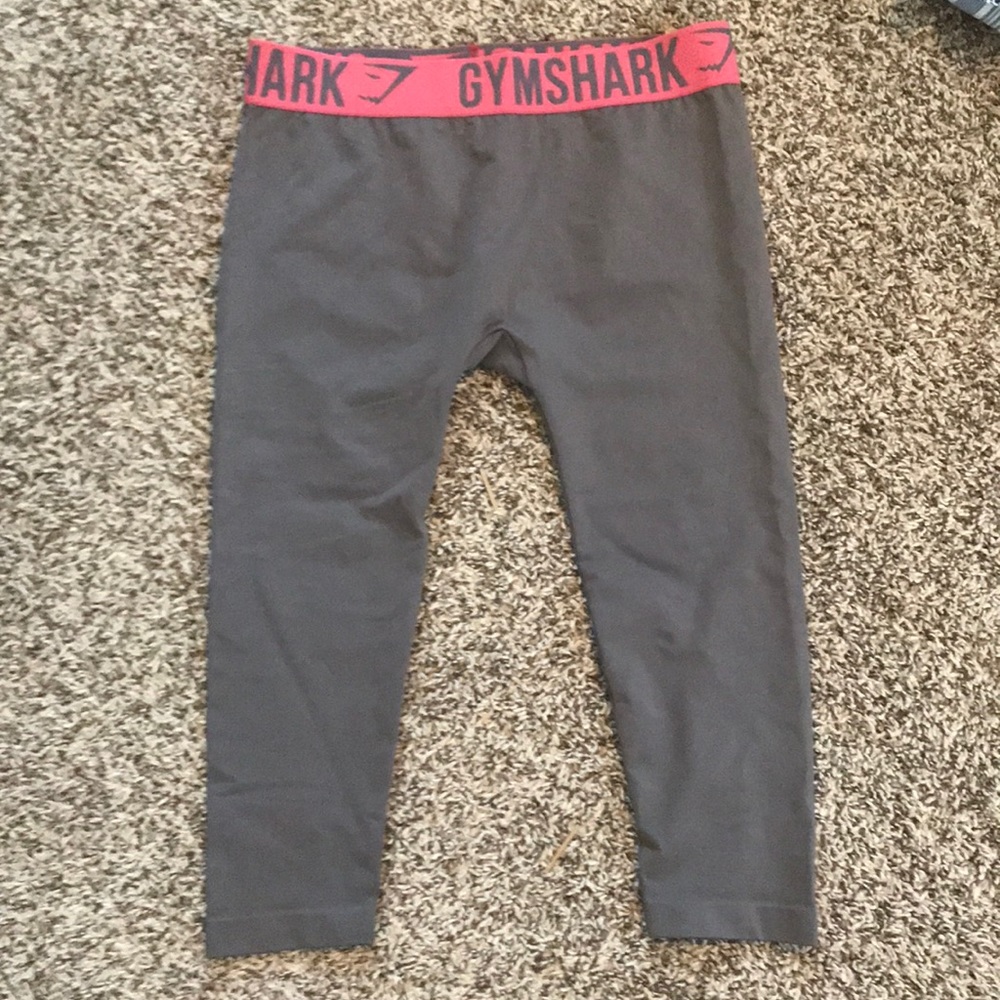 Gymshark Cropped Leggings